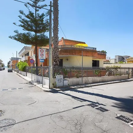 Della Baia Semesterbostad Porto Cesareo